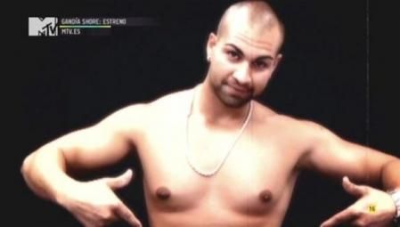 Clavelito de 'Gandía Shore'