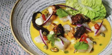 20% de descuento en carta, menú y bebidas en Ceviche 103