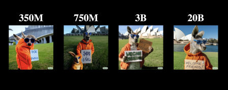 Parti, el nuevo modelo de Google capaz de generar imágenes fotorrealistas a partir de textos