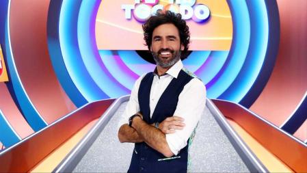El actor y cómico Raúl Gómez presenta esta nueva apuesta para las tardes