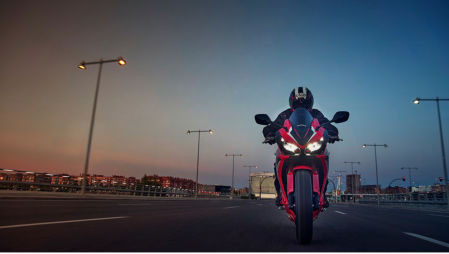 Honda CBR 500 F&nbsp;