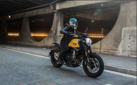 Macbor Eight Mile 500 STR&nbsp;