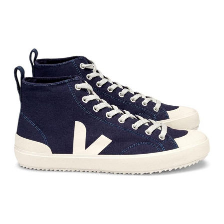Zapatillas Veja Nova HT Canvas Marino