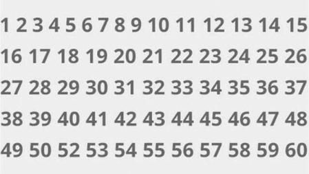 Deberás prestar atención a cada detalle para resolver el desafío en tiempo récord