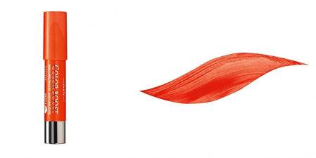 Barra de labios: color boost y SPF15