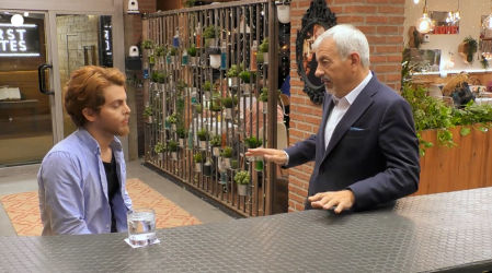 La cita de Jahir y Gerardo en 'First Dates'