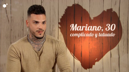 La cita entre Mariano y Desiré en 'First Dates'