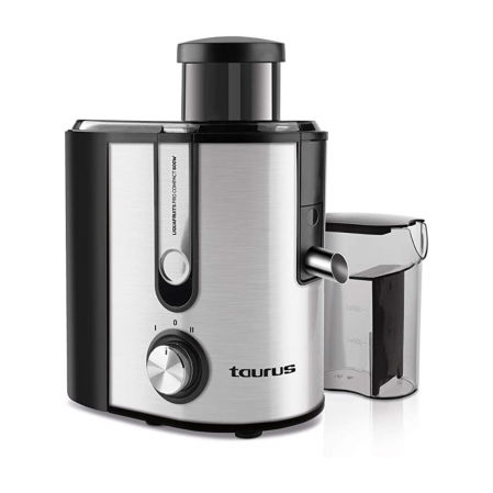 Taurus Pro Compact Licuadora centrífuga INOX