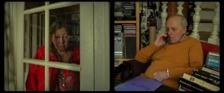 Los ancianos protagonistas