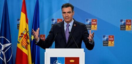 LV_ Sánchez justifica el aumento del gasto en defensa en España: “La seguridad no está garantizada”