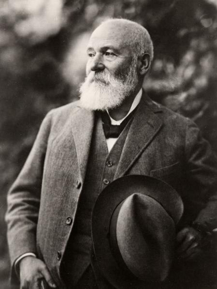 Paul Gerson Unna (1850-1929)