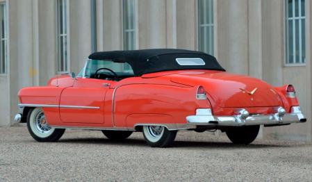 Por qué este es uno de los descapotables americanos más icónicos de la historia