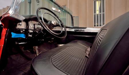 Por qué este es uno de los descapotables americanos más icónicos de la historia.