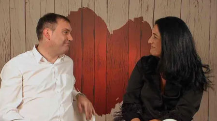 La cita entre Irene y Edu en 'First Dates'