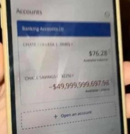 Maddison McGivern llamó inmediatamente a su banco y no supieron qué decirle