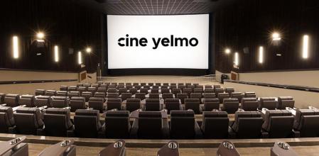 En los cines Yelmo podrás disfrutar de los mejores estrenos con la última tecnología