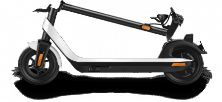 El KQi2, que pesa 18,4 kilos, se pliega fácilmente en cuestión de segundos&nbsp;