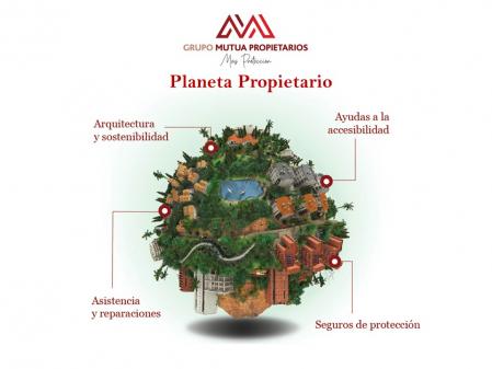 ‘Planeta Propietario’, un universo donde se encuentran soluciones a todas las necesidades relacionadas con la vivienda
