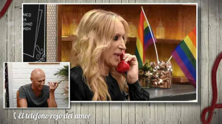 La cita a tres bandas de José, Neven y Julián en 'First Dates'