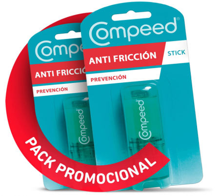 COMPEED - Stick anti-fricción