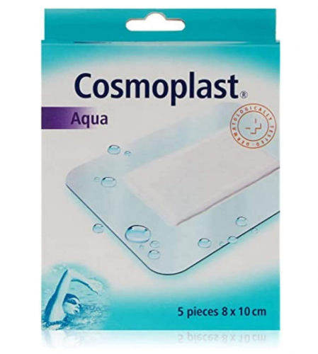 Cosmoplast Aqua - Apósitos grandes