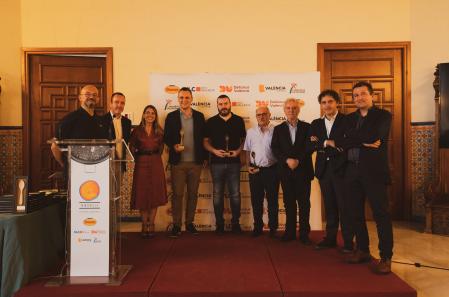 Premiados con menciones especiales en los premios WikiPaella 2022