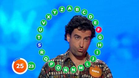 Rafa ha ido a por todas.