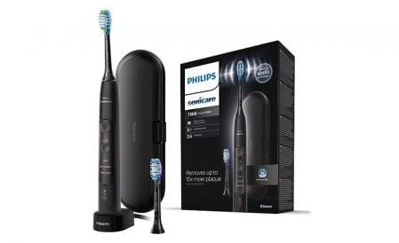 Cepillo de dientes eléctrico sónico Philips Sonicare ExpertClean 7300 (modelo HX9601/02)