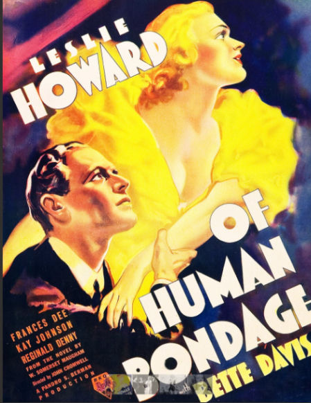 Cartel de 'Cautivo del deseo'