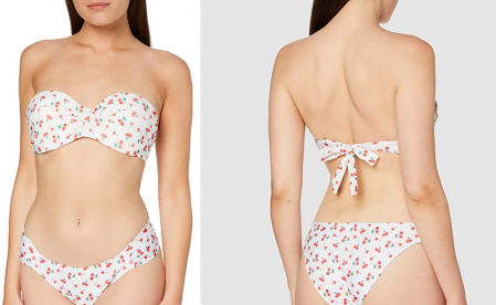 IRIS & LILLY Conjunto de Bikini Mujer