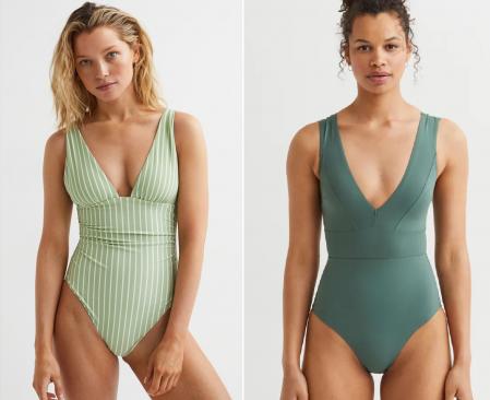 Bañadores reductores.