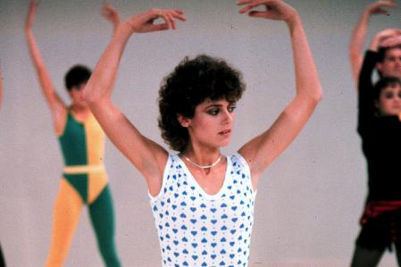 Eva Nasarre en 'Puesta a punto'