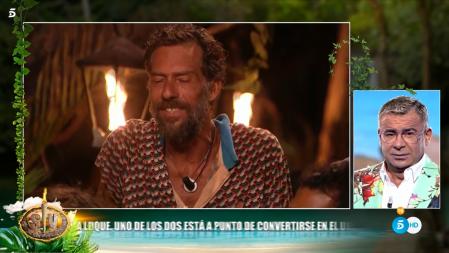'Supervivientes 2022': Nacho Palau da más información sobre Cristian, su pareja