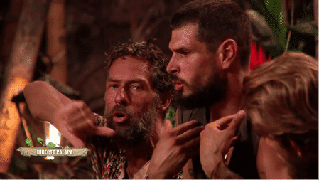 Alejandro Nieto ataca a Nacho Palau en ‘Supervivientes 2022’ tras ser salvado “por pena”