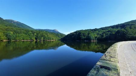 Pantano de Santa Fe.