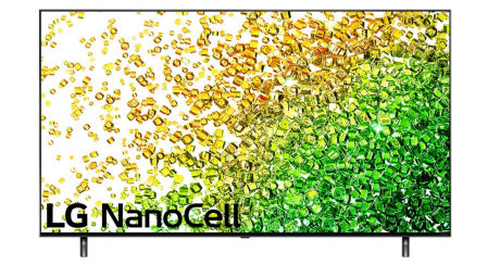 LG NanoCell 55NANO85