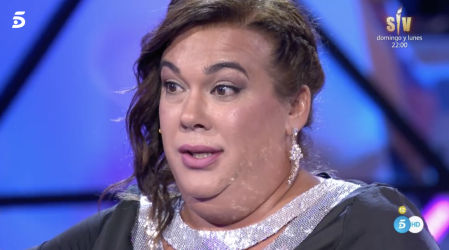 Desirée Rodríguez habla sobre su pasado y revela la última frase que le dijo su madre