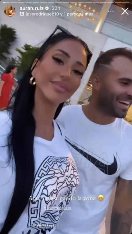 Jesé y Aurah empiezan una nueva vida en Turquía
