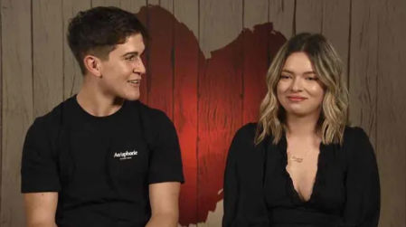 La cita entre Kiko y Tamara en 'First Dates'