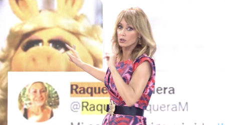 'Viva la vida': Emma García aclara el tema del tuit de Raquel Mosquera sobre Pilar Vidal
