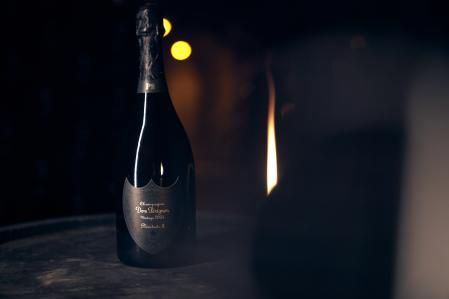 Dom Pérignon y el Plénitude 2 2004