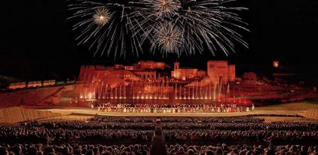 Disfruta de varios descuentos en el parque Puy du Fou de Toledo