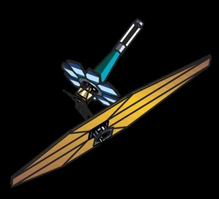 Aproximación conceptual previa al diseño definitivo del James Webb