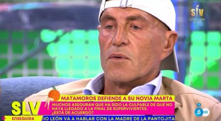 Kiko Matamoros ha vuelto a 'Sálvame'