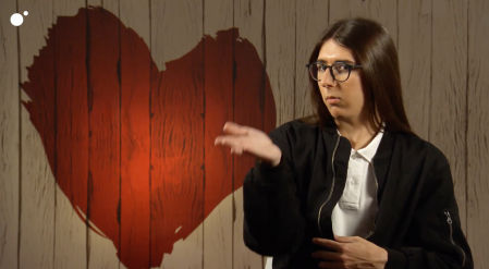 La cita entre Miguel y Jesús en 'First Dates'