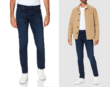 G-Star Raw 3301 Straight Tapered