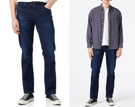 Lee Brooklyn Straight