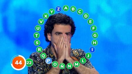 Rafa hizo trece aciertos de una vez para empatar