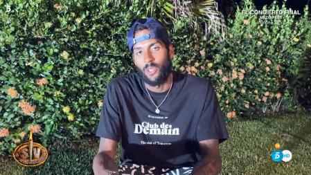 'Supervivientes 2022': Yulen carga contra Nacho Palau antes de regresar a España