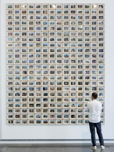 Obra de Carmen Calvo en el IVAM